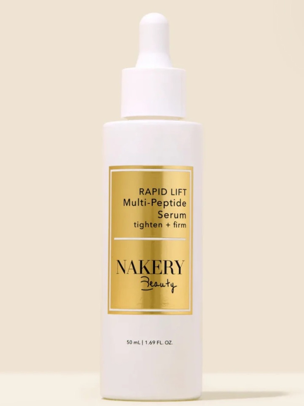Nakery Beauty Rapid Lift Multi-Peptide Serum